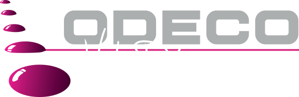 Logo ODECO Val Décor Spécialiste Peinture Pays de Gex - Entreprise spécialisée en peinture intérieur et décorative